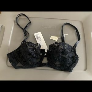 Lise Charmel Lace UW bra NWT sz 32b